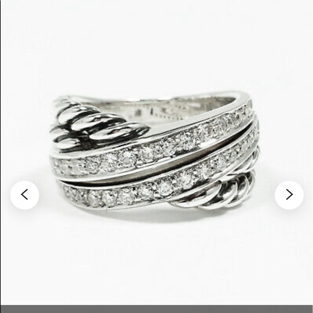 David yurman ring